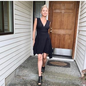 NEW - All saints black dress $165